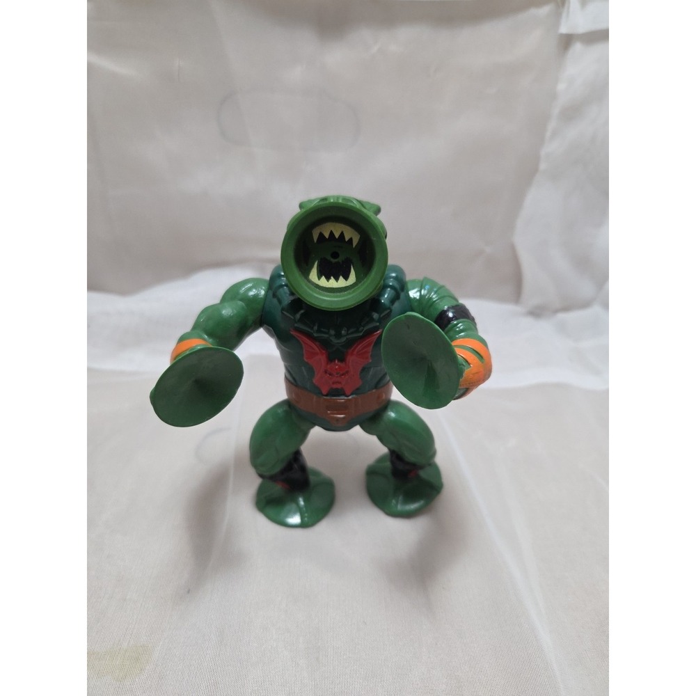 Vintage‎ 1984 Mattel Mexico Thundercats Slithe w/ Working Mechanism